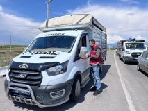 Niğde kurban pazarında sıkı denetim