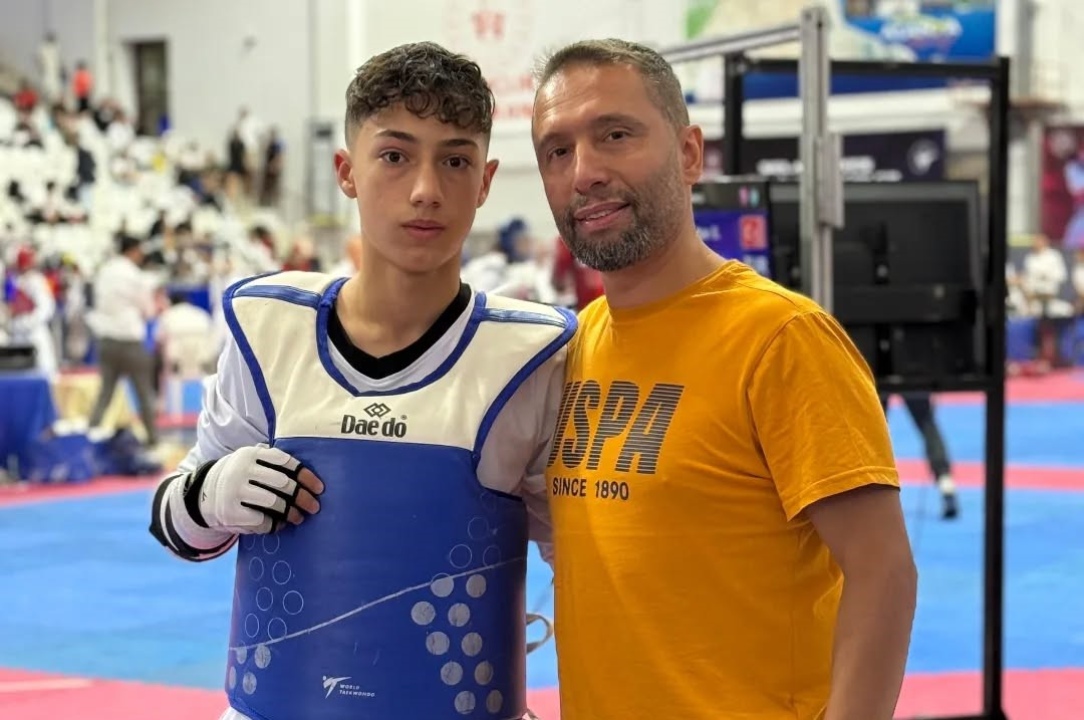 Niğde’li sporcu Sefa Erdoğan Milli Takım’da