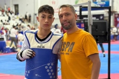 Niğde’li sporcu Sefa Erdoğan Milli Takım’da
