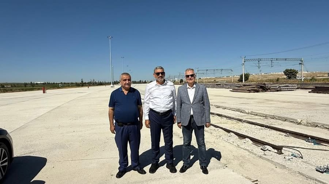 Niğde Lojistikte Gücünü Artırıyor 