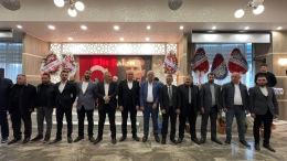 Niğde Manavlar ve Pazarcılar Odası’nda başkan belli oldu