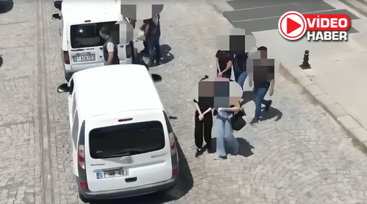 Niğde merkezli dolandırıcılık operasyonu! Çok sayıda gözaltı var