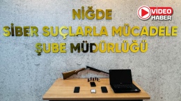 Niğde merkezli kripto varlık hırsızlığı operasyonu