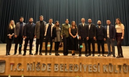 Niğde Mimarlar Odası’nda Yeni Dönem Başladı