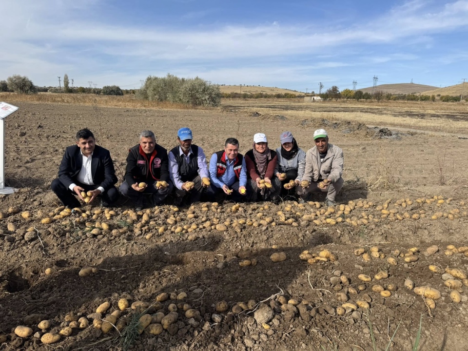 Niğde’nin altınları “Niğşah” ve “Saruhan” komşudan tam not aldı