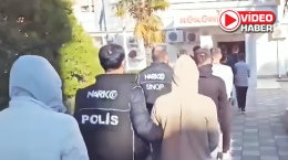 Niğde’nin de bulunduğu 73 ilde Narkoçelik-48 operasyonu