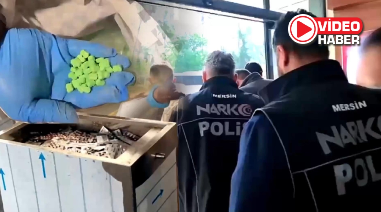  Niğde’nin de bulunduğu 77 ilde dev uyuşturucu operasyonu 