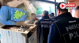 Niğde’nin de bulunduğu 77 ilde dev uyuşturucu operasyonu