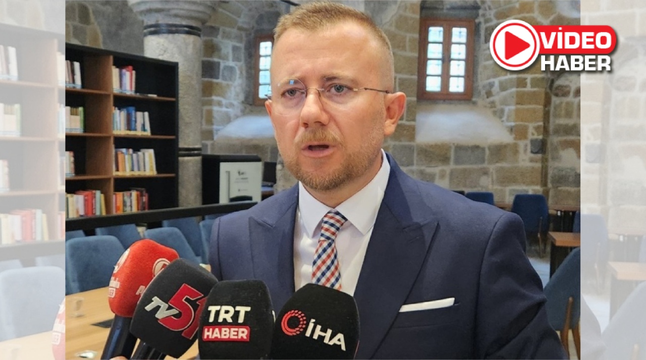 Niğde’nin Ekonomik ve Sosyal Geleceği İçin Sağlam Bir Referans: Sedat Çağlar’ın Yeni Kitabı Tanıtıldı