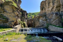 Niğde’nin gizli cenneti Dipsiz Kanyonu, yol bekliyor