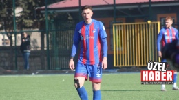 Niğde’nin gol yükü Ömer Faruk Demirel’in omuzlarında