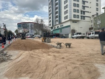 Niğde’nin Merkezinde 5 Yıldır Süren Çürük Proje