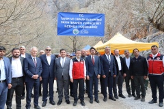 Niğde’nin su kaynakları daha etkin kullanılacak