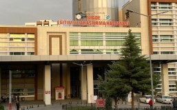 Niğde Ömer Halisdemir Hastanesi'nden vatandaşlara önemli duyuru