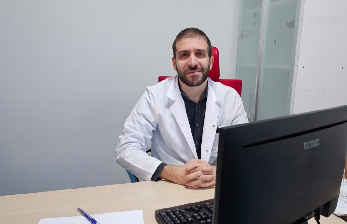 Niğde Ömer Halisdemir Hastanesi’ne yeni onkoloji uzmanı atandı