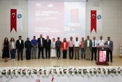 Niğde Ömer Halisdemir Üniversitesi’nde 15 Temmuz Etkinlikleri Coşkuyla Kutlandı