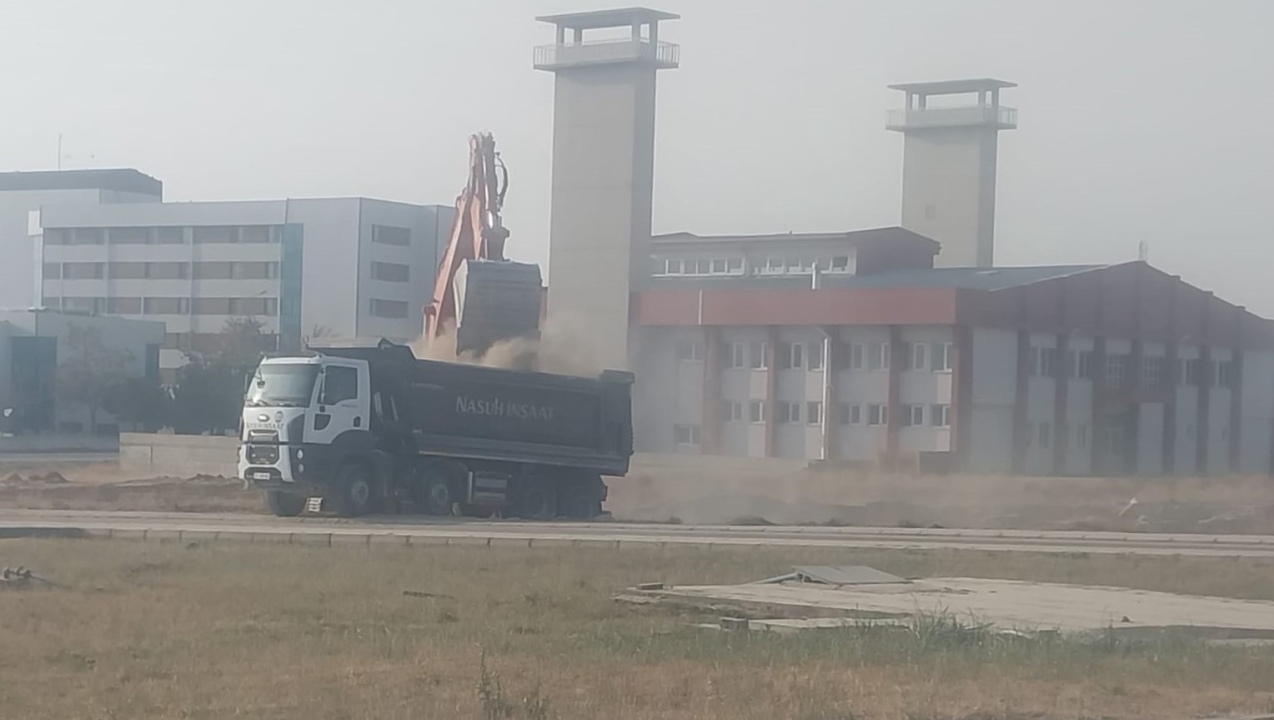 Niğde Ömer Halisdemir Üniversitesi’nde Doğalgaz Kaçağı Paniği