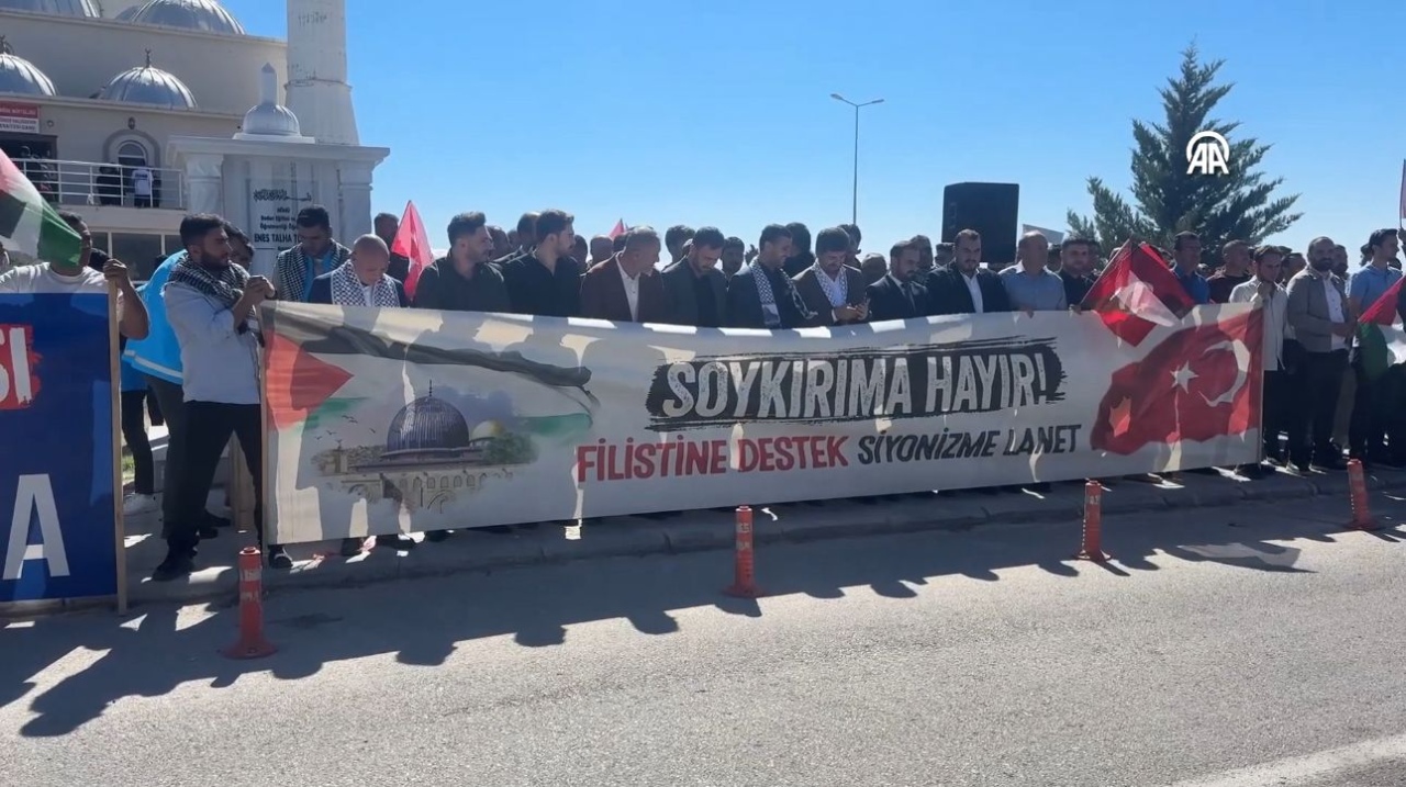 Niğde Ömer Halisdemir Üniversitesi’nden Filistin’e Destek Mesajı: Gençlik Direnişin Adıdır