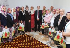 Niğde Ömer Halisdemir Üniversitesi’nden Hasaköy’de Anlamlı Etkinlik