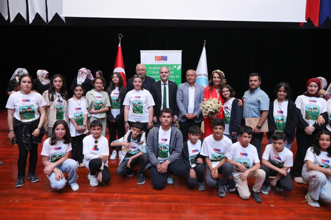 Niğde Ömer Halisdemir Üniversitesi’nden İklim Değişikliğiyle Mücadelede Örnek Proje