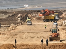 Niğde OSB'de 13 Km’lik yol çalışmaları başladı