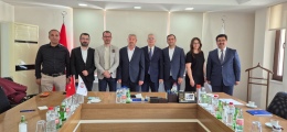 Niğde OSB’de 4. genişleme alanının elektrik altyapısı için ilk adım atıldı