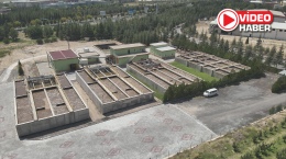 Niğde OSB’de arıtılan atık sular tarıma kazandırılıyor