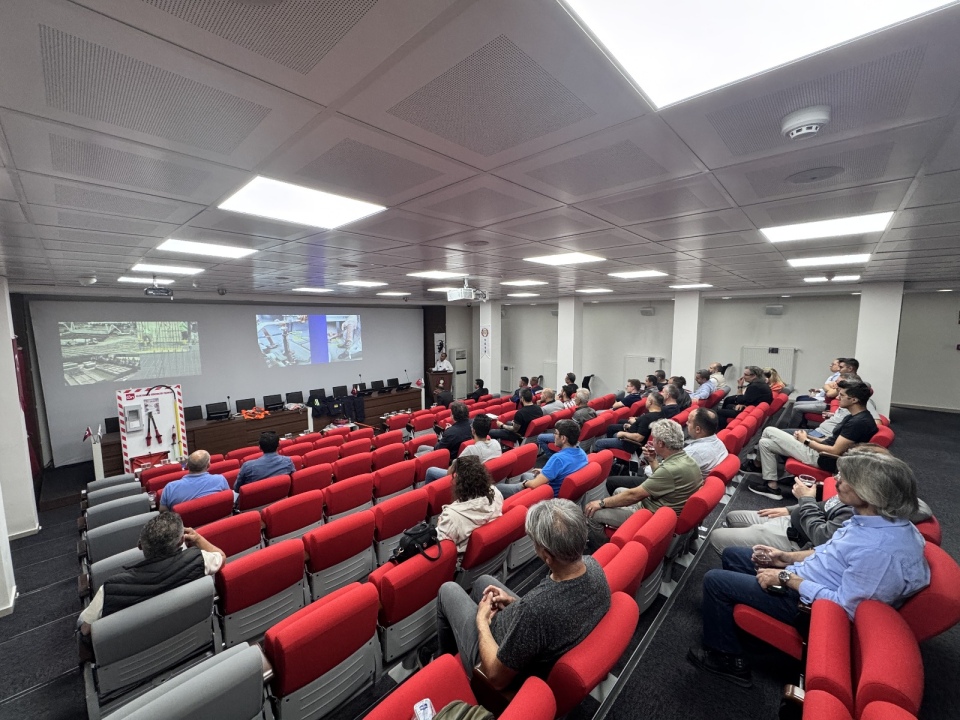 Niğde OSB’de enerji sorumlularına temiz enerji bilgilendirmesi