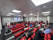 Niğde OSB’de enerji sorumlularına temiz enerji bilgilendirmesi