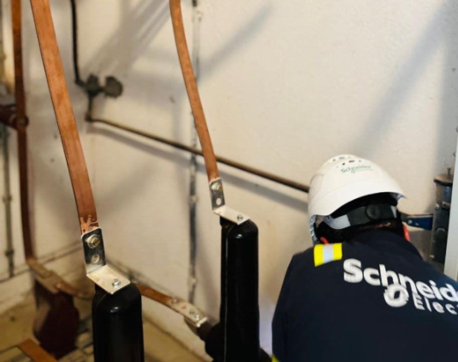 Niğde OSB’de Eski Tip SF6 Gazlı Kesiciler Yenileniyor