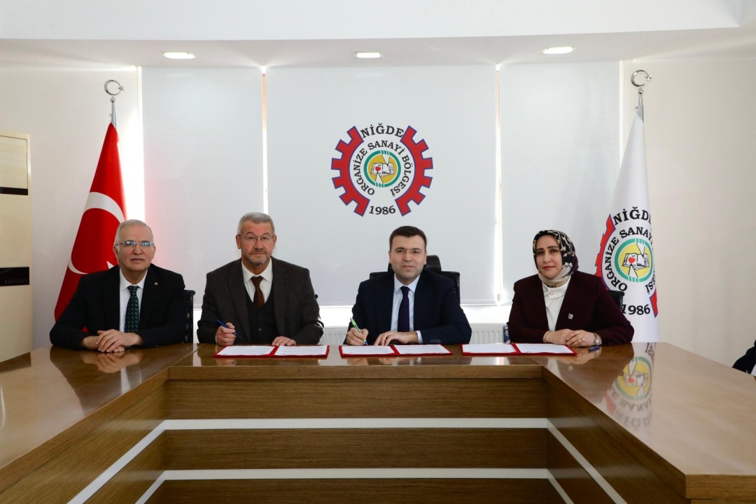 Niğde OSB, Niğde’ye anaokulu kazandırıyor