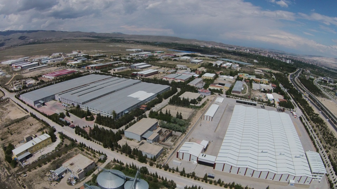 Niğde OSB, yatırımcının yeni gözdesi oldu