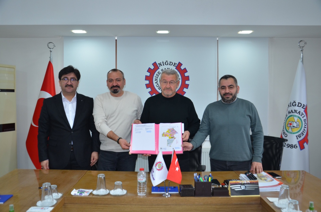 Niğde OSB’ye bir yatırım kararı daha