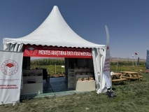 Niğde Patates Araştırma Enstitüsü Fuarda Yerini Aldı