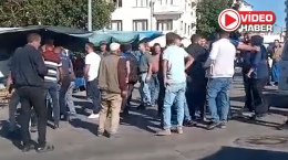 Niğde Perşembe Pazarı’nda kavga! 2 kişi yaralandı