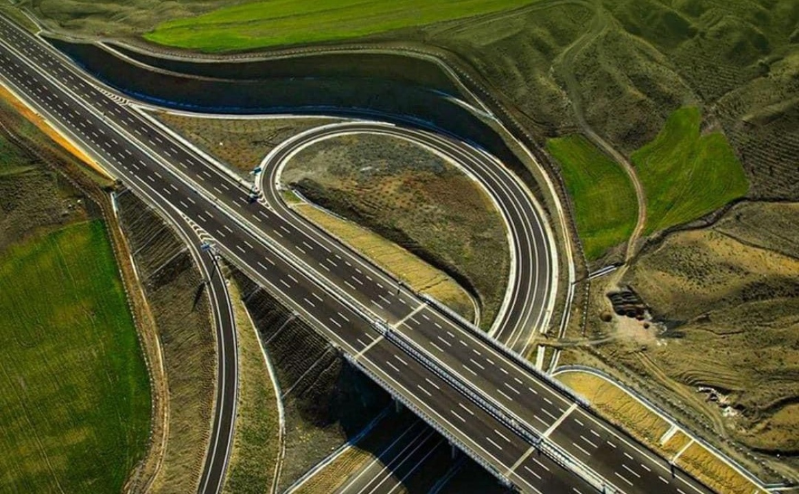 Niğde-Pozantı Otoyolu’ndan ekonomiye büyük katkı