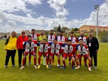 Niğde Sağırlar Spor Kulübü 3'te 3 yaparak Play-Off finaline yükseldi