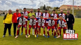 Niğde Sağırlar Spor Kulübü final maçına çıkıyor