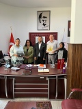 Niğde Sağırlar Spor Kulübü’nden Destek İçin Teşekkür Ziyareti