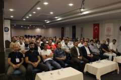 Niğde Sağırlar Spor Kulübü, TİESF Toplantısına Katıldı