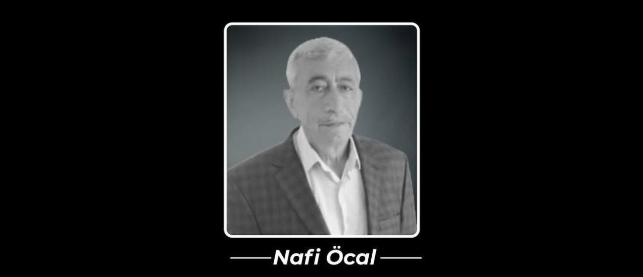 Niğde sağlık camiasının acı kaybı! Nafi Öcal vefat etti
