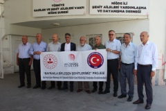 Niğde Şehit ve Gazi Aileleri İçin Karadeniz Gezisi Düzenlenecek