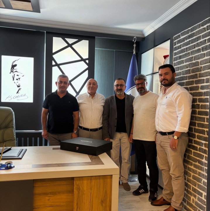 Niğde SMMM Odası’na Uyumsoft’tan Ziyaret