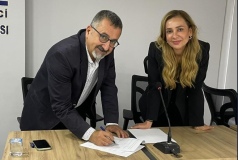 Niğde SMMM Odası ve Esinhoca Eğitim Platformu Arasında Eğitim Protokolü İmzalandı