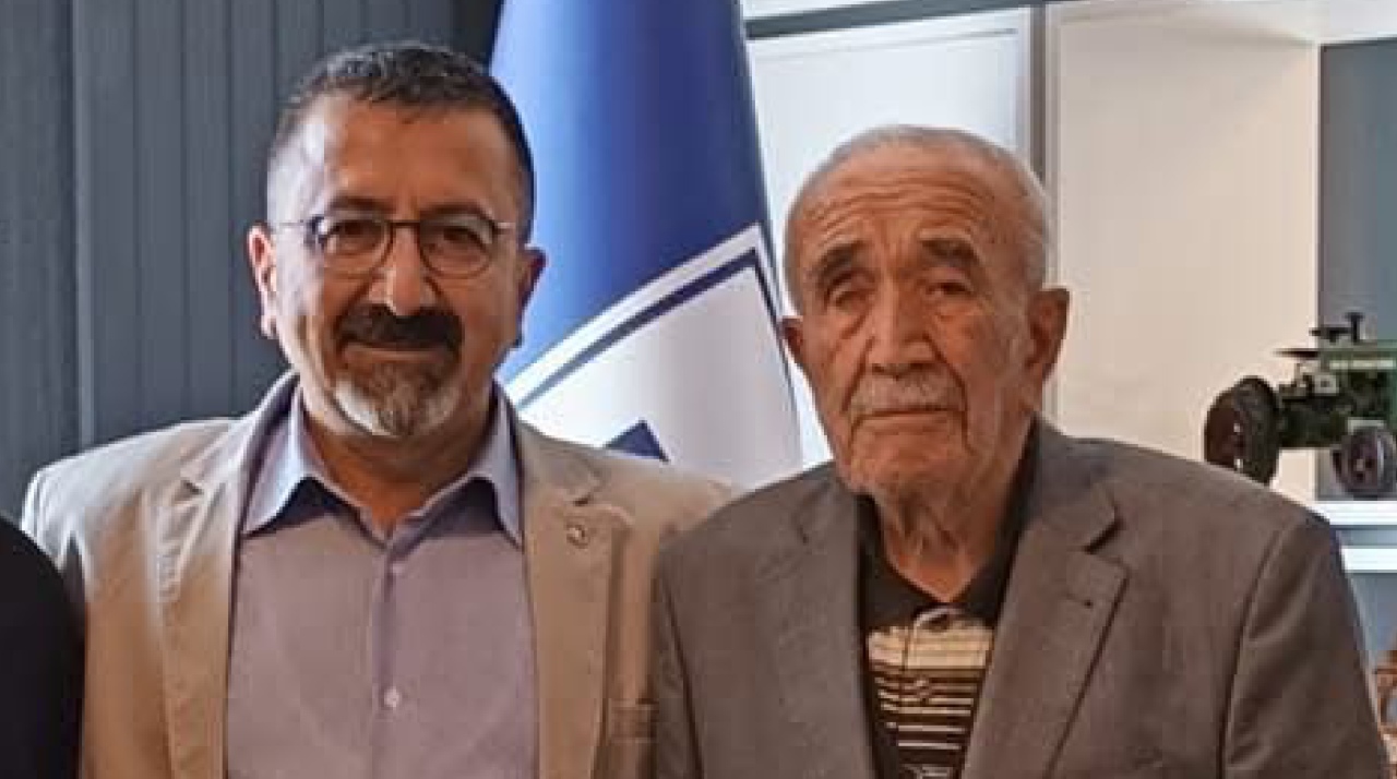 Niğde SMMMO Başkanı Halil Demirdilek’in Acı Günü