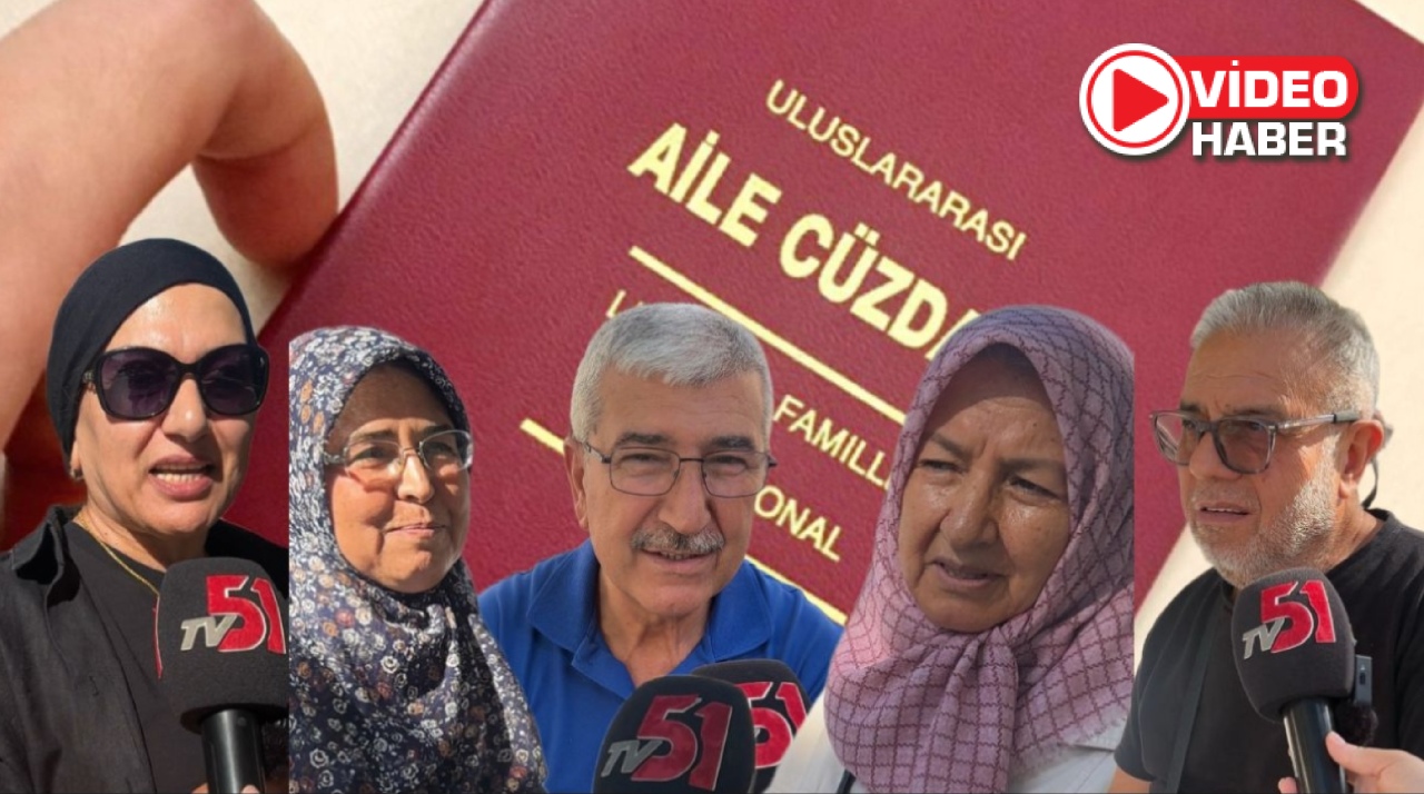 Niğde sokaklarında vatandaşa sorduk: İyi bir evliliğin sırrı nedir?