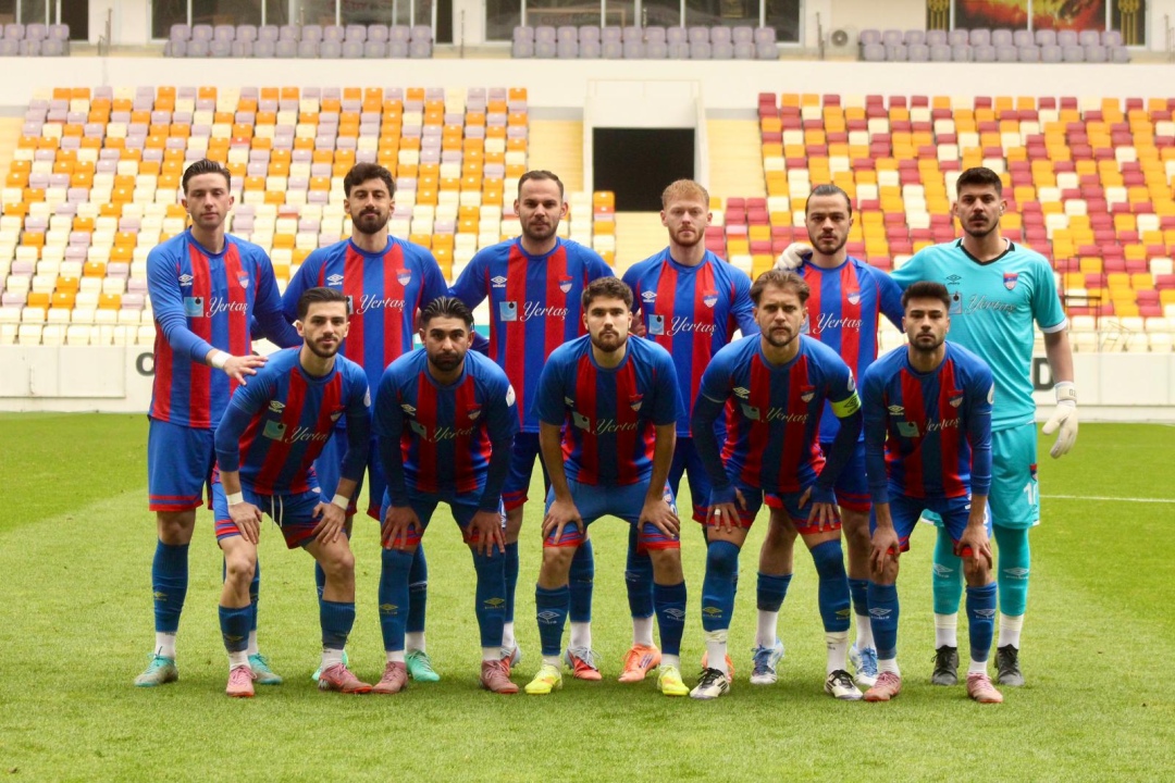 Niğde, Suvermez Kapadokya Spor maçı hazırlıklarına başlıyor