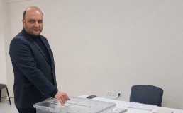 Niğde Tabip Odası’nda İsmail Coşkun dönemi başladı