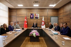 Niğde tarımı için toplandılar
