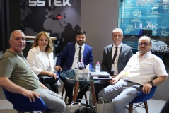 Niğde Teknopark’tan IDEF 2025’te iş birliği ziyareti